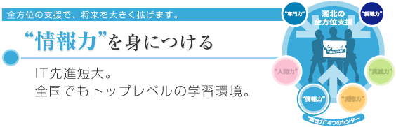情報力を身につける