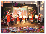クリスマスパーティー