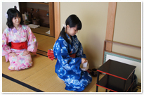 茶道