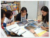 図書館総合展ポスターセッション出展用パネル制作