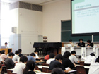 就職活動体験報告会
