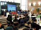 学内合同企業「面接会」