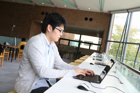 本文用清水くん.JPG
