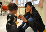 子どもサービスコース (現子どものせかいコース)