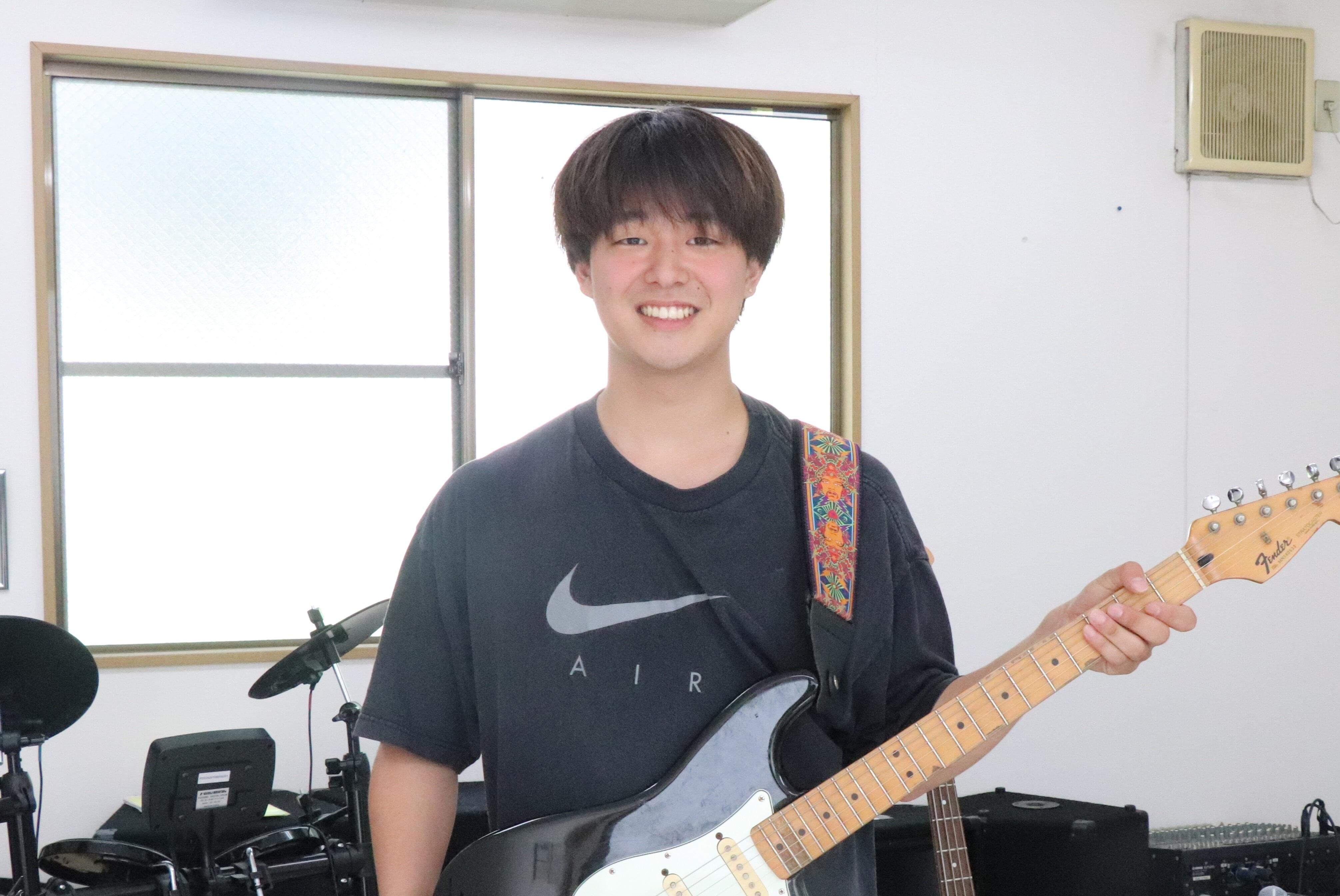 湘北短期大学で学ぶ学生の写真