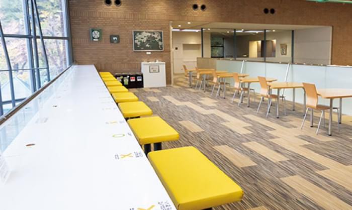 イベントホール 2F