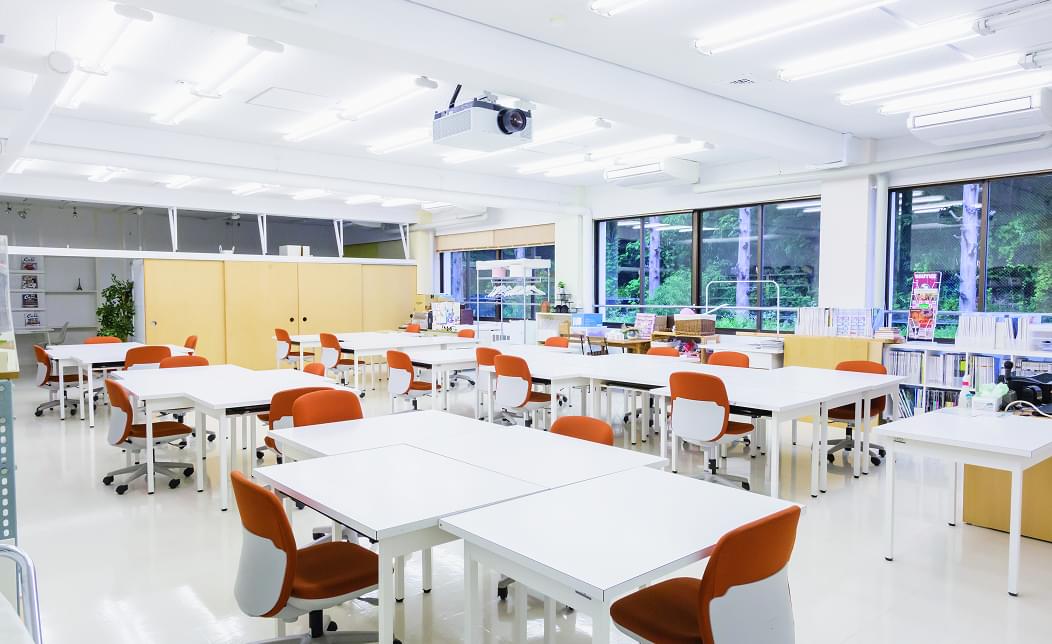 インテリアデザイン室