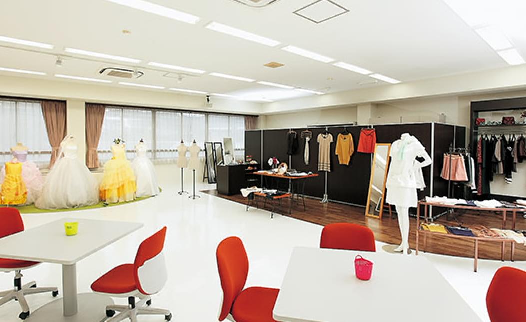 ファッションデザイン室