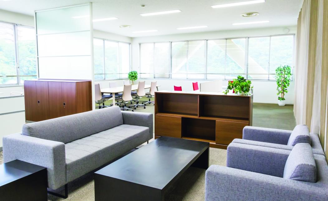 オフィスワーク演習室