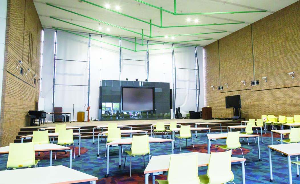 イベントホール（1F）