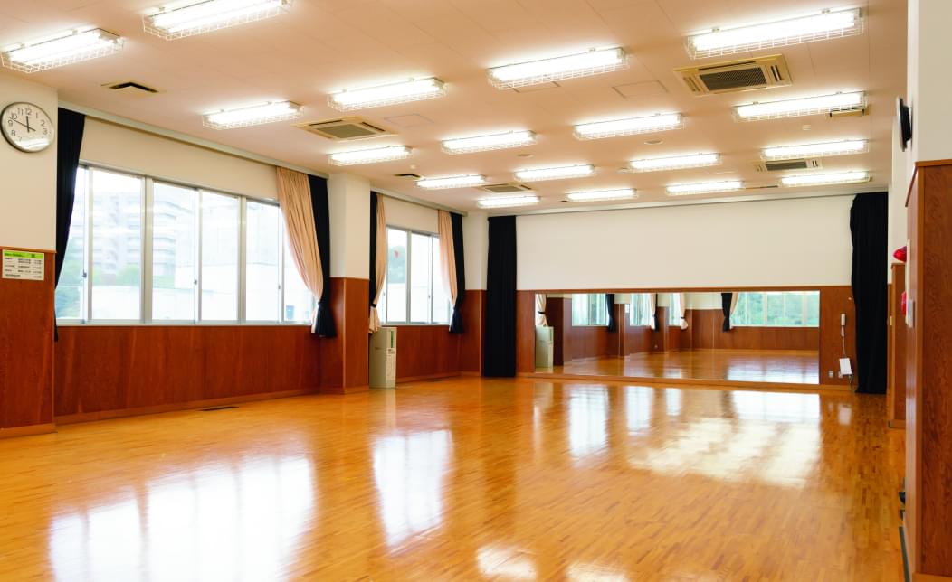 表現体育室