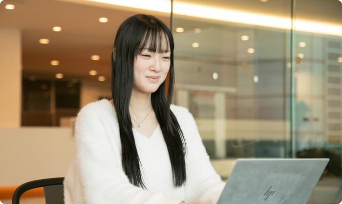 現在の仕事内容を教えてください。