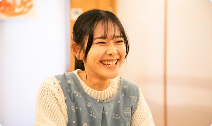 湘北短期大学を選んだ理由は？