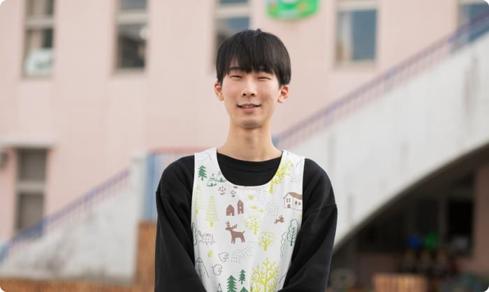 受験生へのメッセージをお願いします。