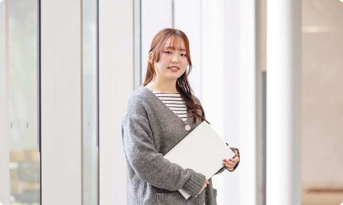 受験生へのメッセージをお願いします。