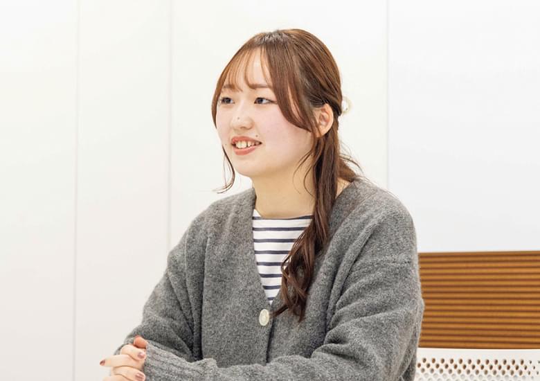 たくさんの挑戦を重ねる中で、自分に合った道が見つかりました。