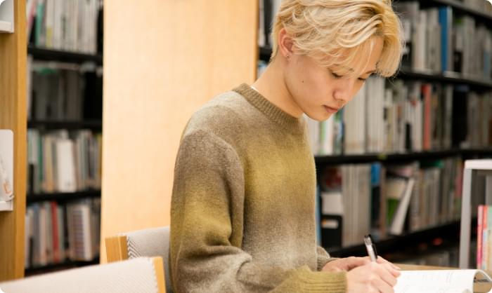 【1年次中期】授業