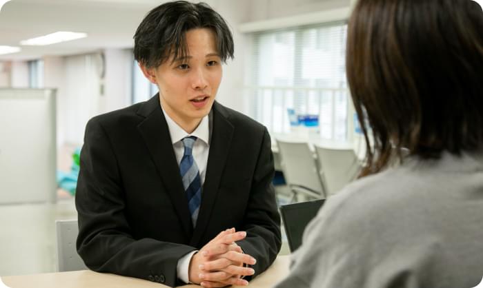 【2年次4月】就活本格始動