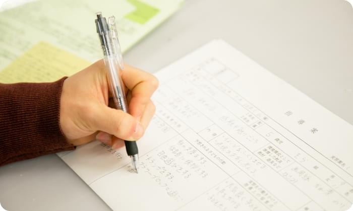 【1年次中期】授業