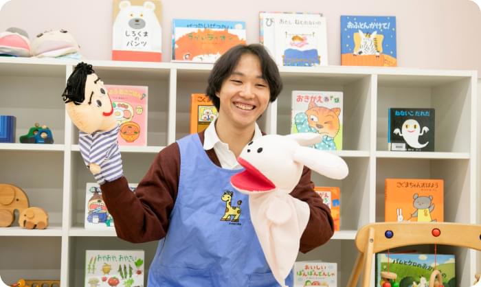 【1年次後期】保育実習Ⅰ