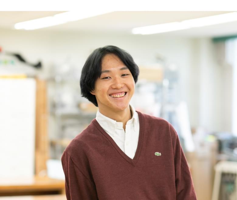 日々の学びと実習を重ねる中で、進むべき道が見つかりました。