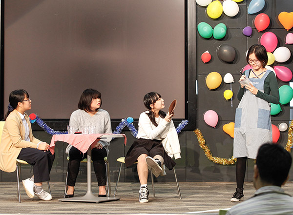 演劇同好会