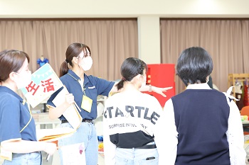9月18日オープンキャンパス写真7