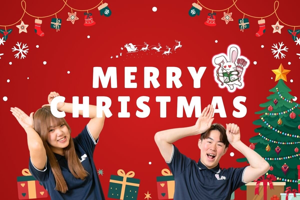 クリスマス<br>オープンキャンパス
