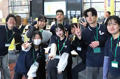 3/28　オープンキャンパス