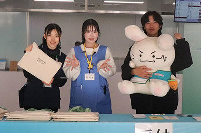 3/30　ミニオープンキャンパス