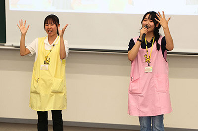 4/25　オープンキャンパス