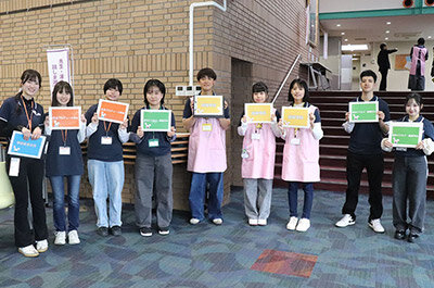 7/11　オープンキャンパス