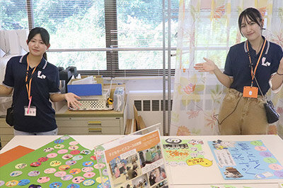 8/7　オープンキャンパス