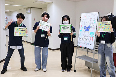 8/24　オープンキャンパス