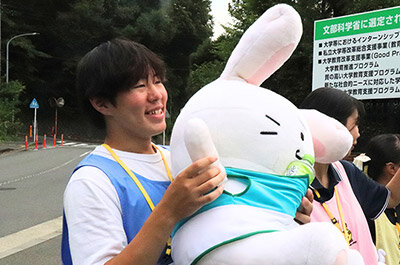 11/23　ミニオープンキャンパス