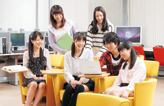 情報メディア学科