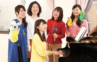 保育学科